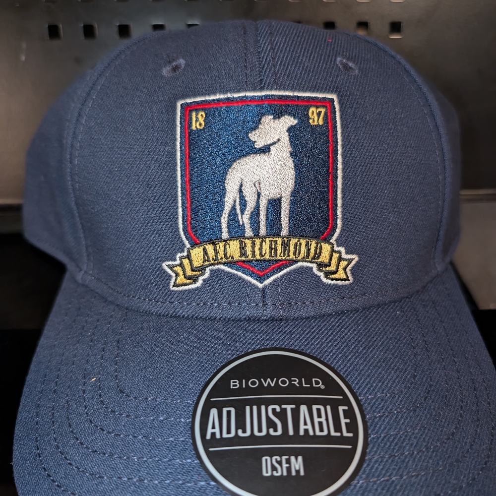 Ted Lasso AFC Richmond Soccer Club Snapback Cap